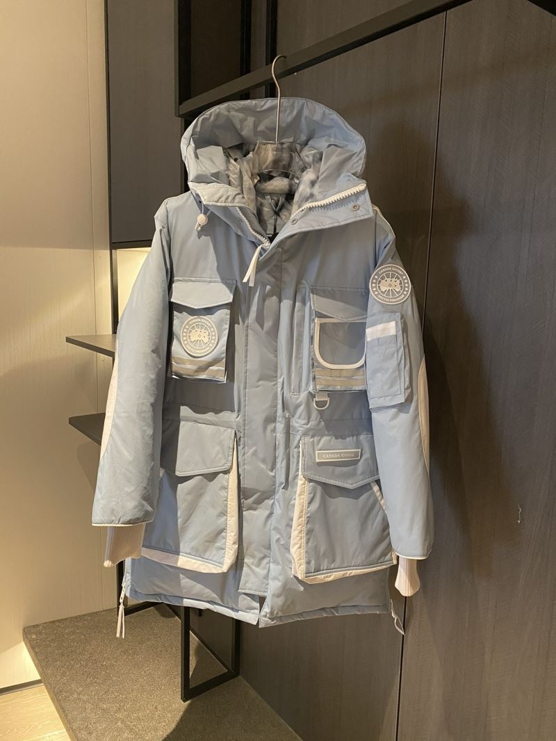 Canada Goose Down Jackets